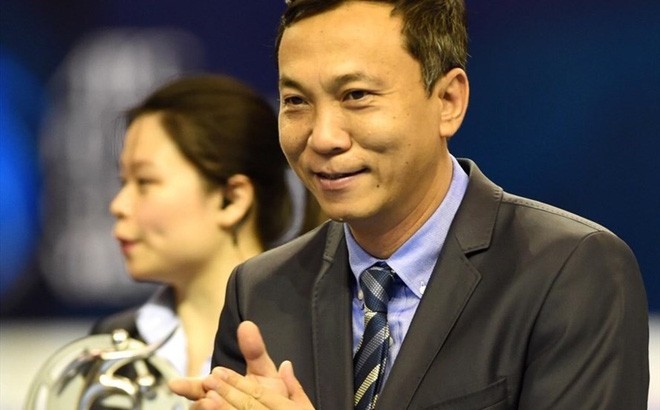 Phó chủ tịch VFF Trần Quốc Tuấn: 'ĐTVN cần tập trung giải quyết từng trận đấu'