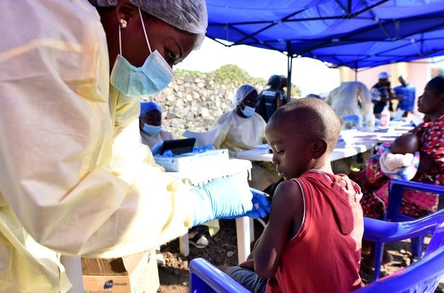WHO báo động về dịch bệnh Ebola tại châu Phi