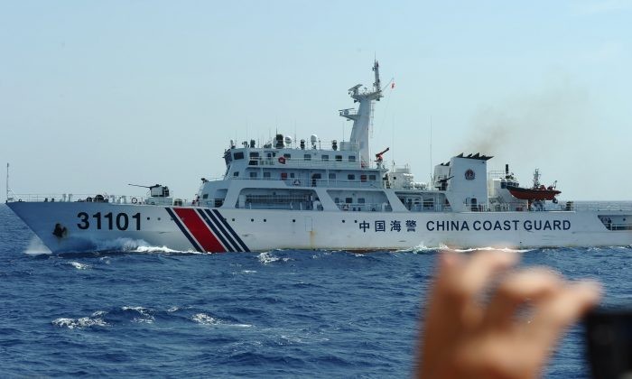 Mỹ phản đối các hoạt động bành trướng của Trung Quốc trên Biển Đông
