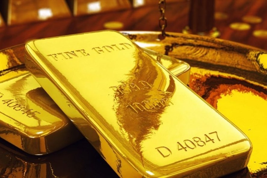 Giá vàng ngày 22/7: Vàng có dấu hiệu sụt giá trong tuần mới