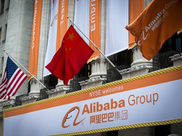 Alibaba cho phép các công ty Mỹ bán hàng trên nền tảng của mình