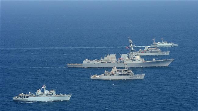 Mỹ cân nhắc điều hải quân hộ tống tàu hàng tại eo biển Hormuz
