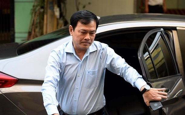 Ông Nguyễn Hữu Linh tiếp tục bị khởi tố