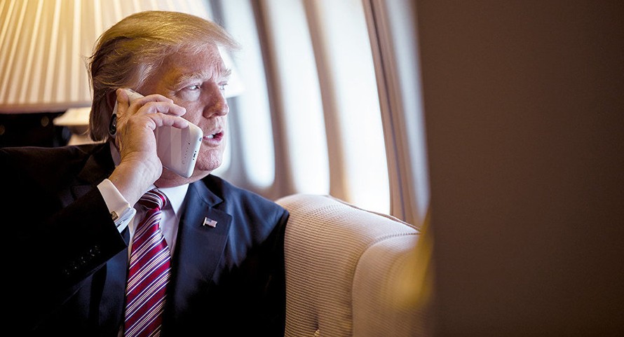 Tổng thống Trump: 'Người Iran chưa từng thua trên bàn đàm phán'
