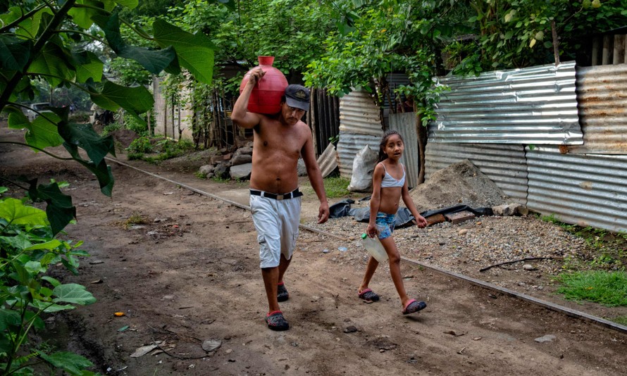 Cạn kiệt nguồn nước: Nguồn cơn cuộc khủng hoảng di cư tại El Salvador