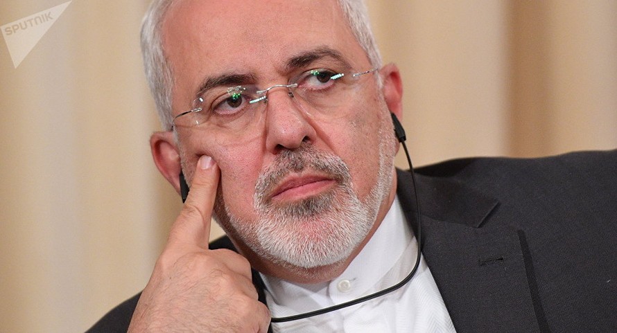 Tổng thống Iran: 'Mỹ lo sợ Ngoại trưởng Zarif'