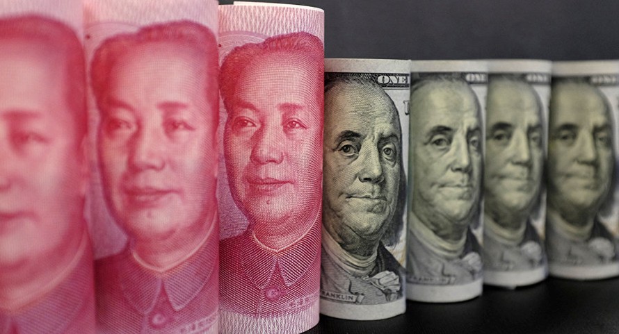 Mỹ chỉ định Trung Quốc là quốc gia 'thao túng tiền tệ'