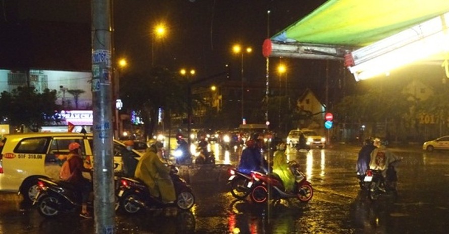 Thời tiết ngày 7/8: Đông Nam Bộ và Tây Nguyên có mưa to cuối ngày