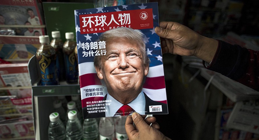 Ông Trump: 'Lùi thời hạn thuế sẽ giúp ích cho Trung Quốc'