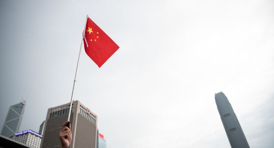 Trung Quốc cáo buộc Mỹ tham gia vào 'hoạt động tội phạm' tại Hong Kong