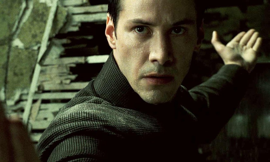 Keanu Reeves chính thức trở lại vai diễn kinh điển trong 'The Matrix' 
