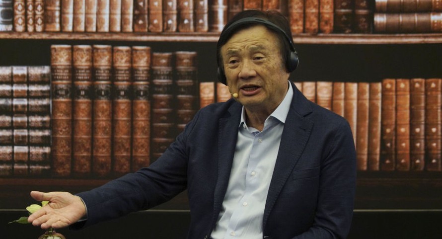 CEO Nhậm Chính Phi: 'Huawei đang trong lằn ranh sinh tử'