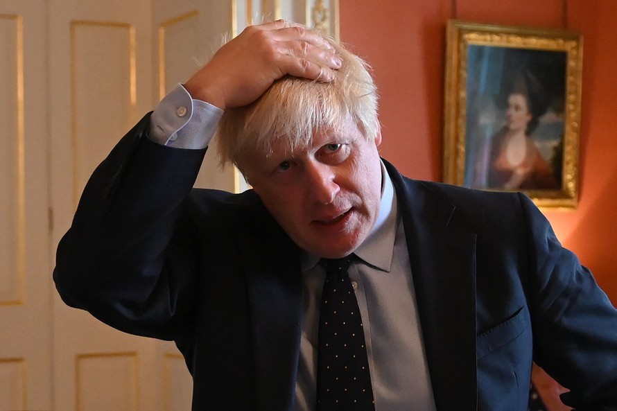 Thủ tướng Johnson tiếp tục hứng chịu thất bại trên nghị trường