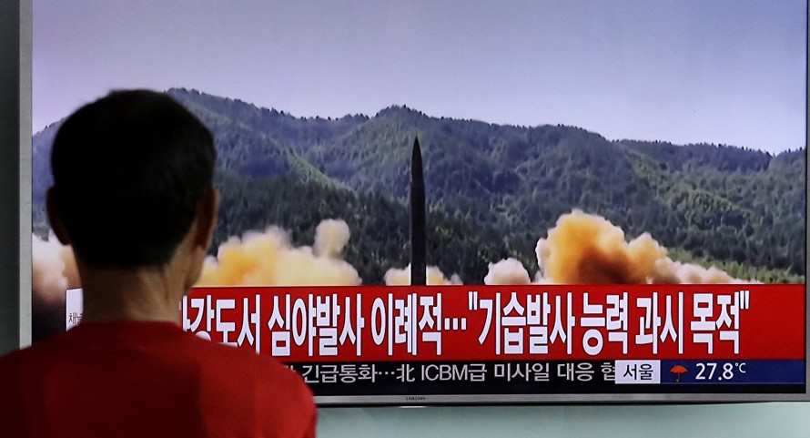Triều Tiên sẽ sở hữu 40 đầu đạn hạt nhân trong năm tới