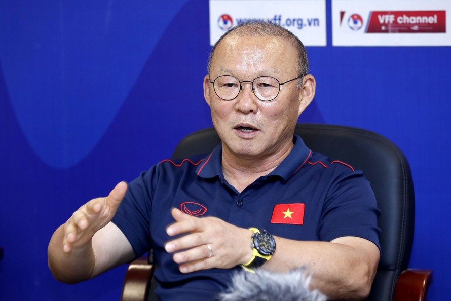 HLV Park Hang-seo: 'Malaysia đã khác so với tại AFF Cup, hàng công rất sắc bén'