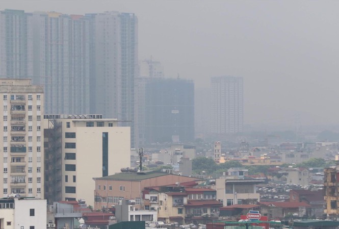 Chỉ số ô nhiễm không khí ở Hà Nội báo động: Chuyên gia nói gì?