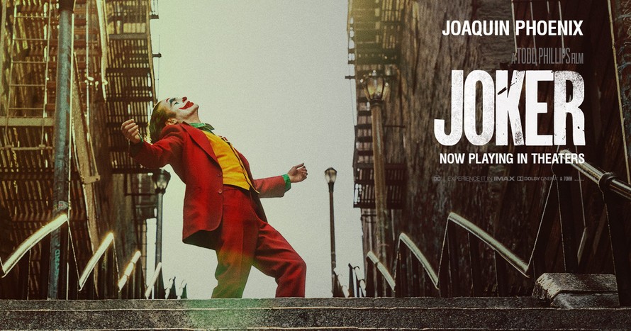 'Joker' chính thức công chiếu giữa làn sóng phản đối