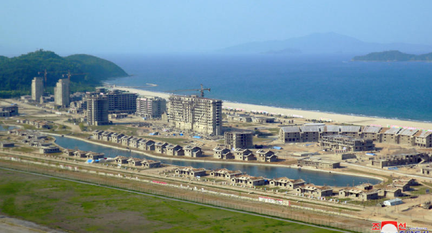 Mỹ muốn giúp Triều Tiên xây dựng khu nghỉ mát Kalma