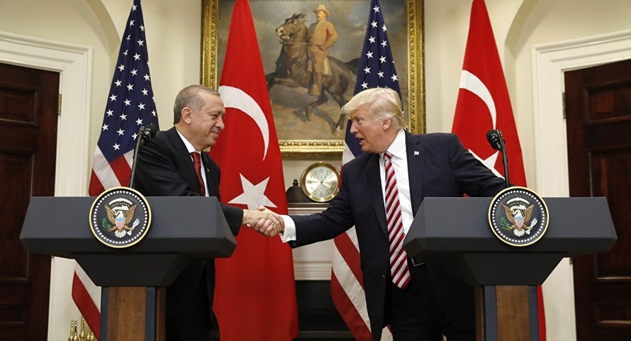Trump sẽ gỡ bỏ lệnh trừng phạt đối với Thổ Nhĩ Kỳ