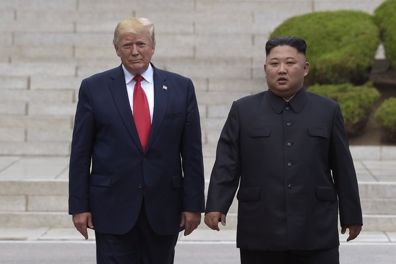 Triều Tiên kêu gọi Mỹ ra quyết định khôn ngoan