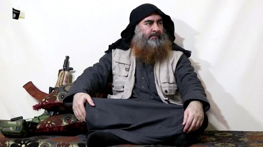 Tiểu sử Abu Bakr Baghdadi - thủ lĩnh tổ chức khủng bố IS