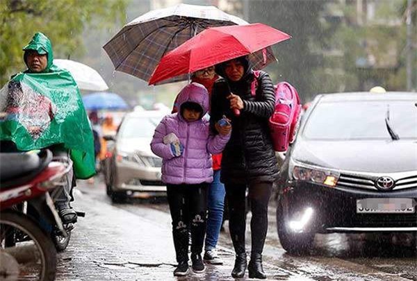 Thời tiết ngày 29/10: Bắc Bộ ngày hửng nắng, Trung Bộ và Tây Nguyên mưa dông