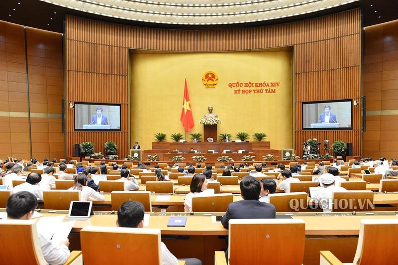 Trình Quốc hội cho thí điểm không tổ chức HĐND phường tại Hà Nội