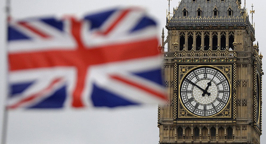 Quốc hội Anh chấp thuận tổ chức tổng tuyển cử vào ngày 12/12