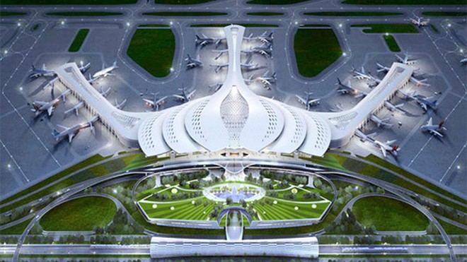 Phó Thủ tướng: Khẩn trương xây dựng sân bay Long Thành vào năm 2021