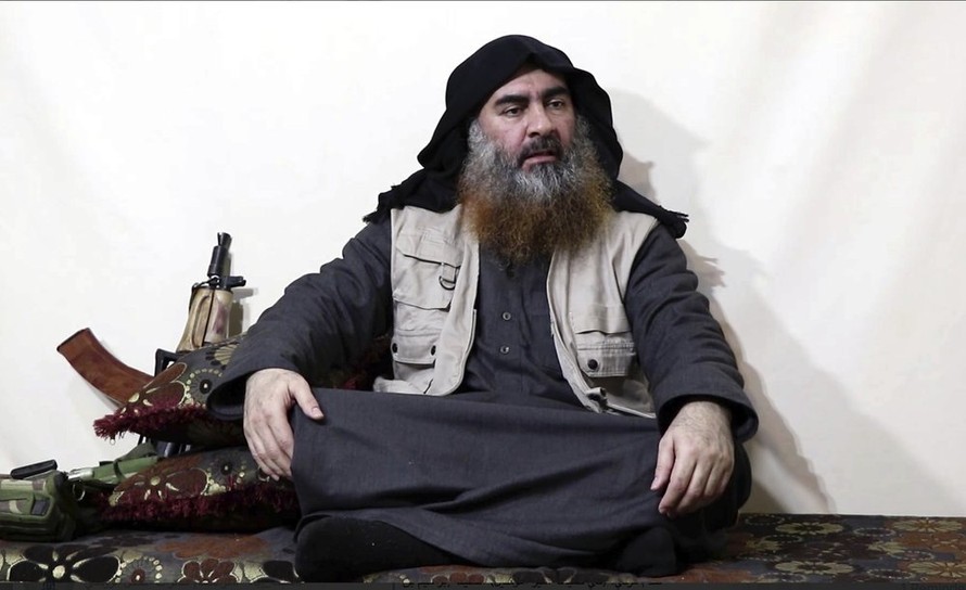 Những ngày tháng cuối cùng của trùm khủng bố al-Baghdadi