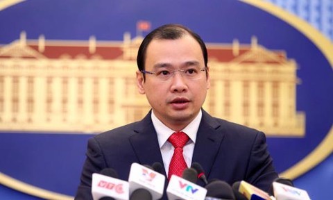 Bổ nhiệm ông Lê Hải Bình làm Phó Trưởng ban chuyên trách về thông tin đối ngoại