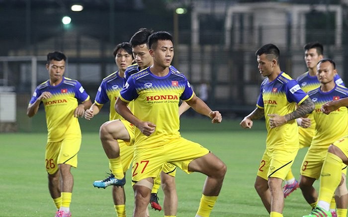 Tiền đạo Hà Minh Tuấn quyết tâm góp mặt trong đội hình ĐT Việt Nam sau 2 lần lỡ hẹn
