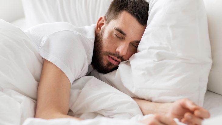 Giấc ngủ sâu giúp làm giảm lo lắng 