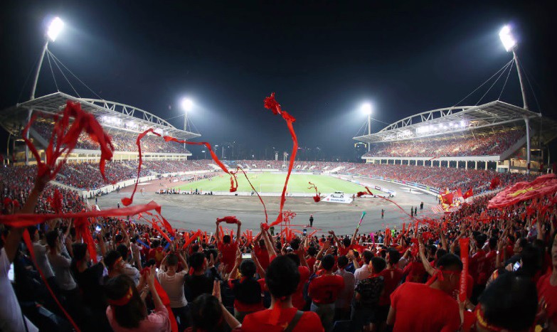 Trận Việt Nam vs. UAE: BTC khuyến cáo khán giả tới sân sớm để tránh ùn tắc