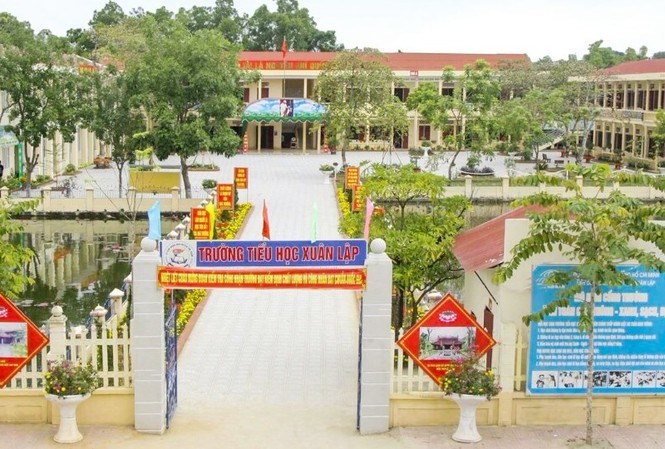 Hơn 1.400 trường học ở Thanh Hóa đạt chuẩn quốc gia