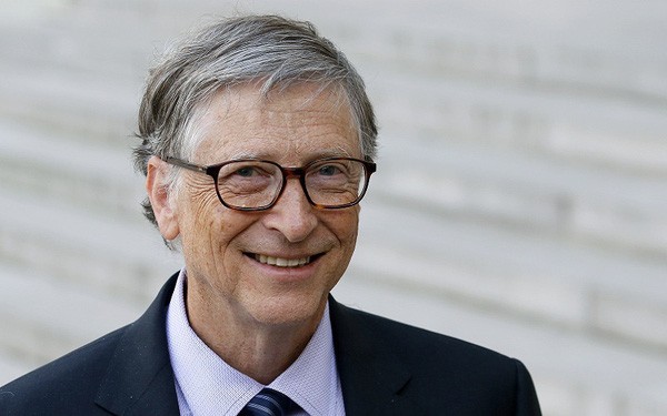 Bill Gates chính thức 'soán ngôi' Jeff Bezos 