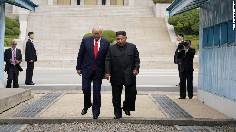 Triều Tiên không còn hứng thú đàm phán với Mỹ