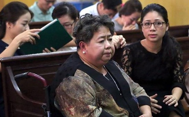 Gây thiệt hại hơn 1.300 tỷ đồng, bà Hứa Thị Phấn lĩnh 20 năm tù giam