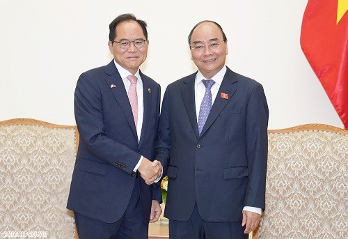 Đại sứ Hàn Quốc khẳng định nỗ lực đóng góp cho Việt Nam như HLV Park Hang-seo
