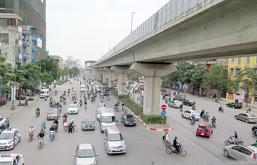 Hà Nội chi hơn 30 tỷ đồng cải tạo đường Quang Trung, quận Hà Đông