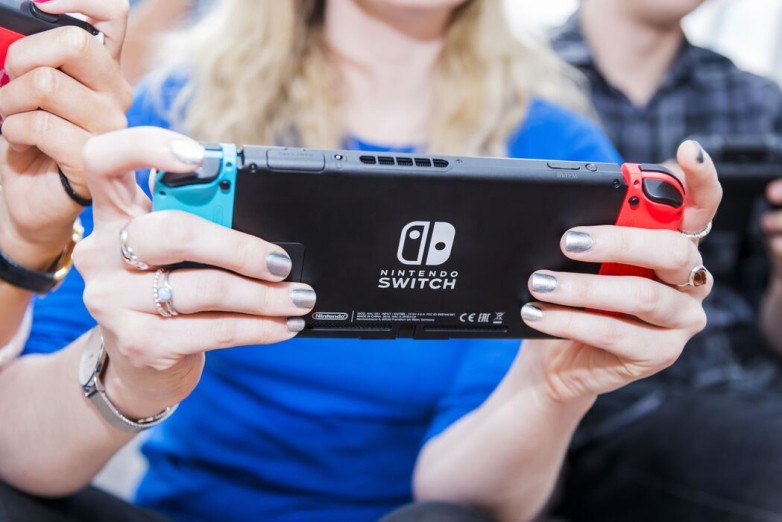 Nintendo Switch và các sản phẩm công nghệ thắng lớn dịp Black Friday