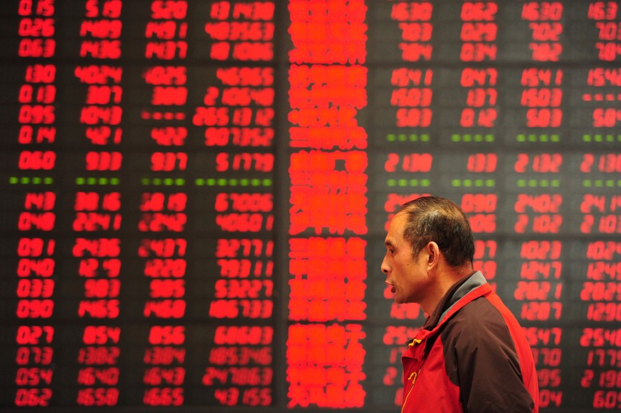 Thỏa thuận Mỹ-Trung đổ vỡ, thị trường chứng khoán châu Á suy yếu 