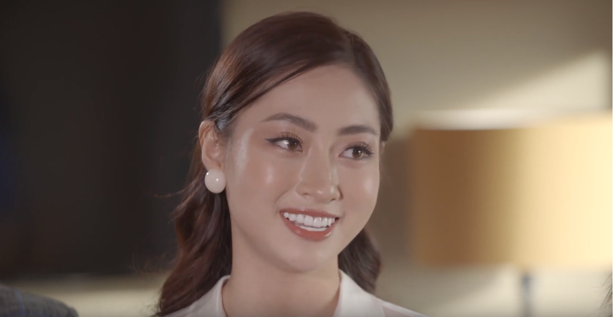 Hoa hậu Lương Thùy Linh nói tiếng Anh trôi chảy tại Hoa hậu Thế giới 2019