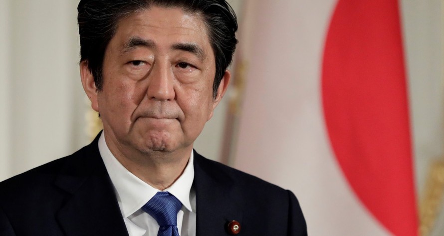 Thủ tướng Abe đang dần mất tín nhiệm với cử tri