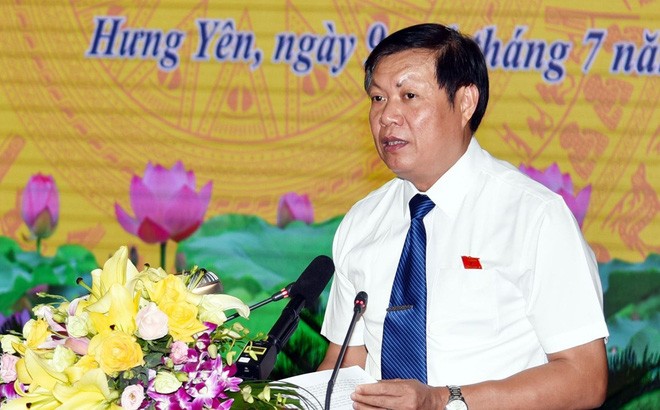 Bổ nhiệm ông Đỗ Xuân Tuyên làm Thứ trưởng Bộ Y tế
