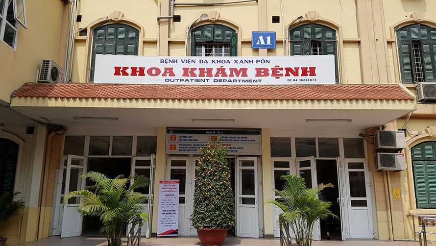 Chủ tịch Hà Nội yêu cầu xác minh vụ gian dối xét nghiệm tại bệnh viện Xanh Pôn