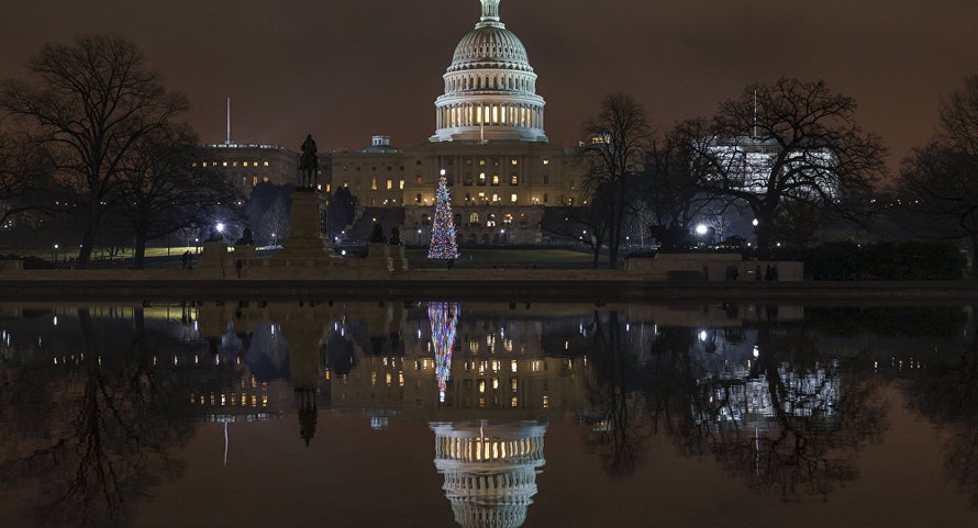 Hạ viện Mỹ thông qua dự luật chi tiêu quốc phòng trị giá 738 tỷ USD