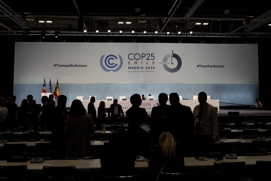 Hội nghị khí hậu LHQ kết thúc mà không có thỏa thuận về thị trường carbon