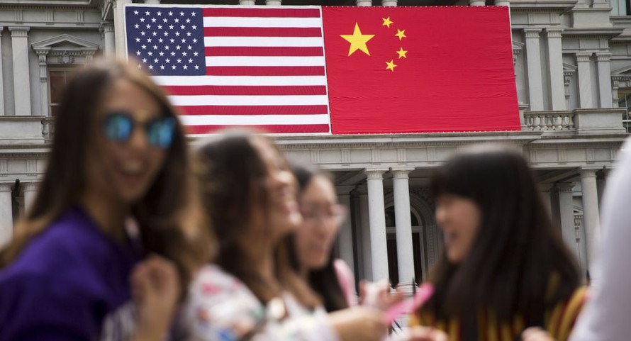 Thỏa thuận thương mại Mỹ-Trung về cơ bản đã 'hoàn thành'