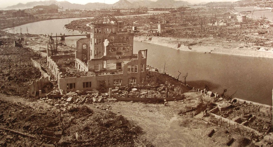 Hiroshima dự định phá hủy 2 tòa nhà 'sống sót' sau vụ ném bom nguyên tử